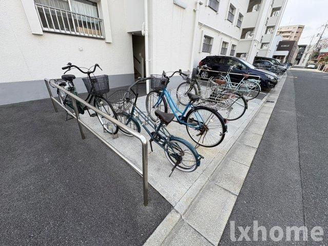 マンション沢良宜東B棟のその他共用部分