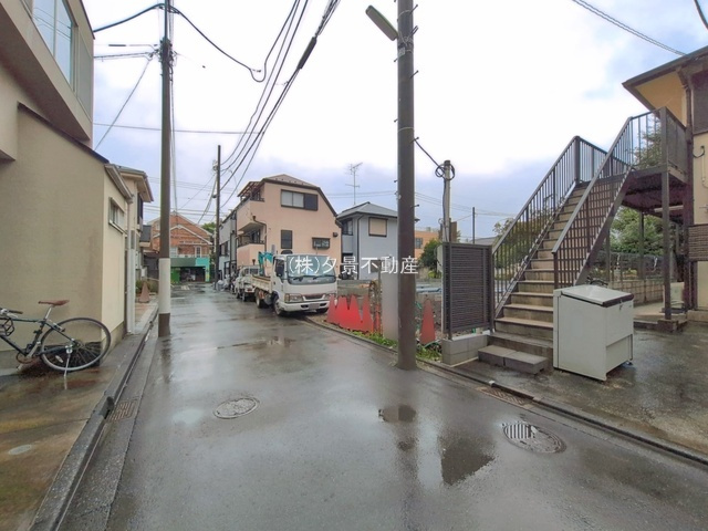 《仲介手数料無料》世田谷区砧３丁目10-4新築一戸建て‎