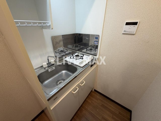 【キッチン】光陽マンションB 
