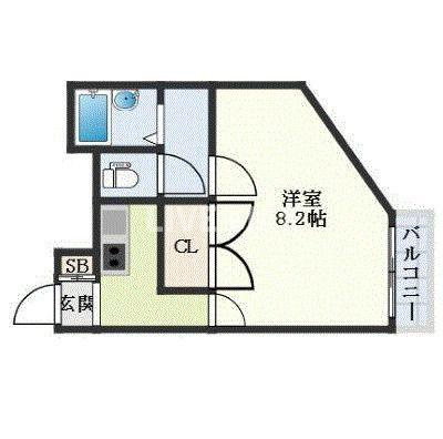 光陽マンションB