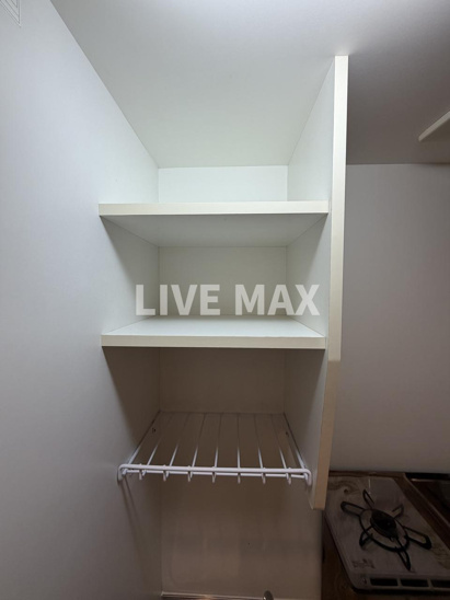 【収納】光陽マンションB 