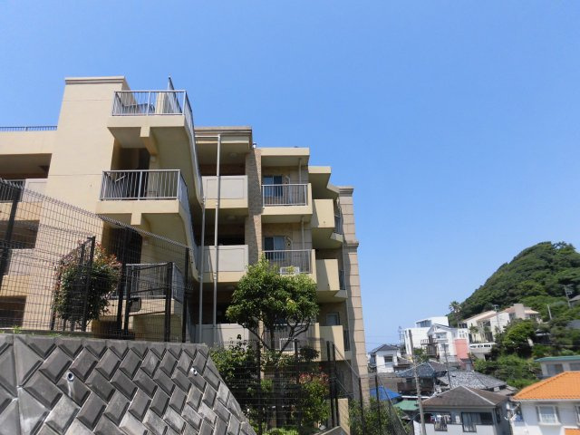 海まで4分！グランシティユーロリゾート葉山南　3階の周辺