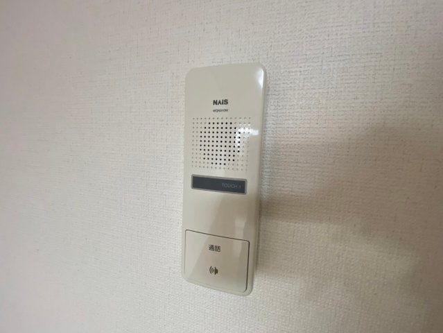 上野坂グランハイツAのセキュリティ