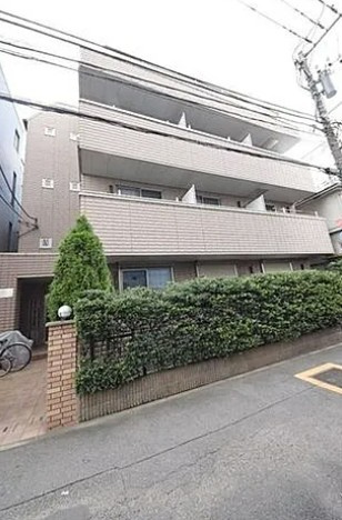 ハイネスコートの外観