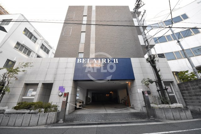 ベルエアーの外観|ベルエアー　外観