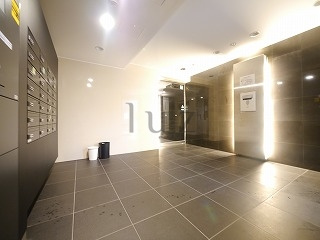 リヴシティ横濱末吉町のエントランス