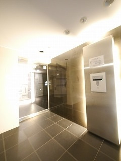 リヴシティ横濱末吉町のエントランス