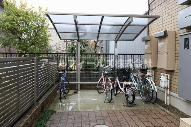 イーストパーク八ヶ崎のその他共用部分
