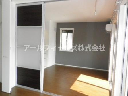イーストパーク八ヶ崎の内装