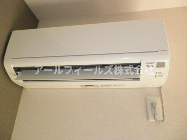 イーストパーク八ヶ崎の設備