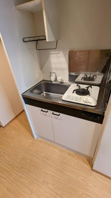 サワーグレードのキッチン