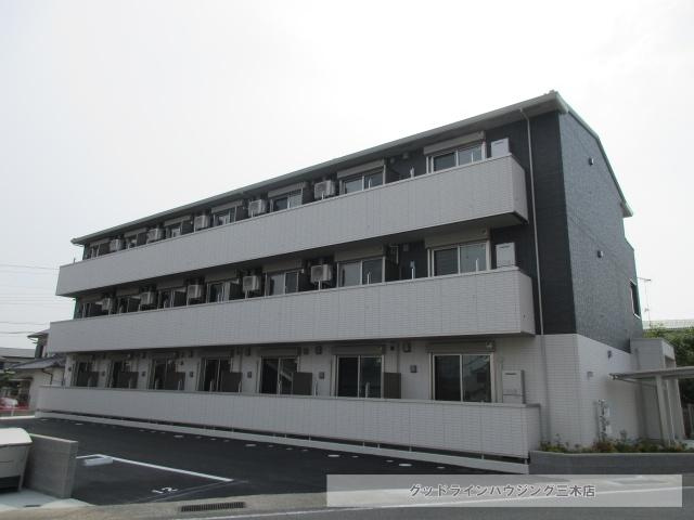 セジュール　大村の外観