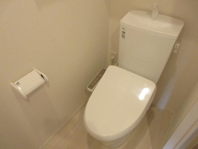 セジュール　大村のトイレ
