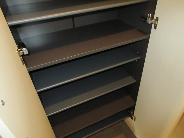セジュール　大村の収納