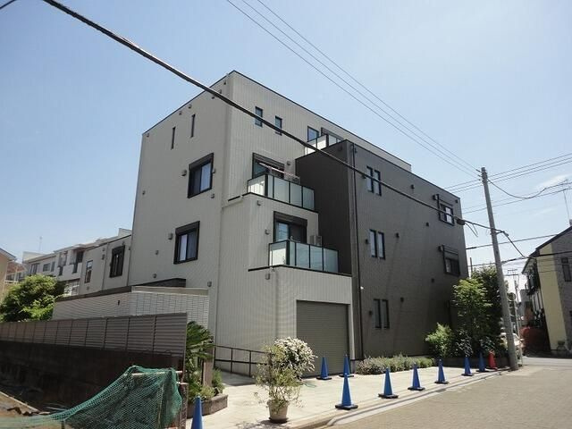グリシーヌ石神井公園の設備