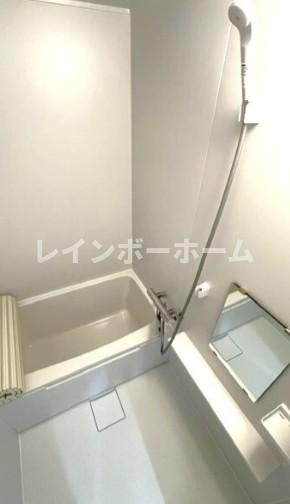 サンライズ御庵の浴室