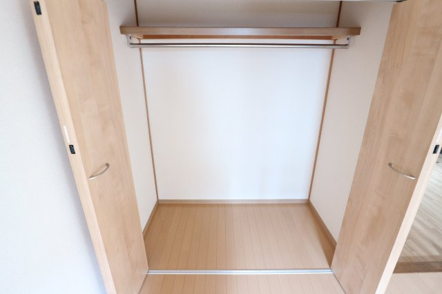 グリーンヒルズ中峠台 Ａの収納