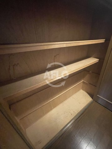 ヒルトン幸和　聖和小学校区の収納|ヒルトン幸和　収納