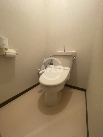 ヒルトン幸和　聖和小学校区のトイレ|ヒルトン幸和　トイレ