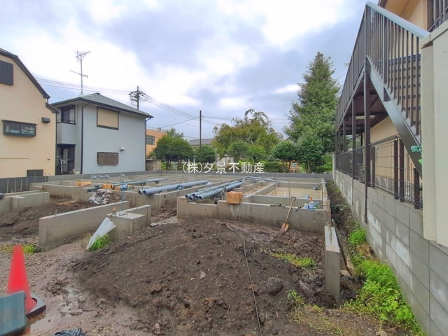 《仲介手数料無料》世田谷区砧３丁目10-4新築一戸建て‎