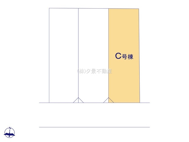 《仲介手数料無料》世田谷区砧３丁目10-4新築一戸建て‎