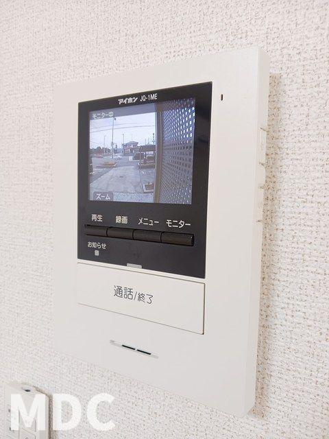 ゴールドハウス　Ⅰの設備