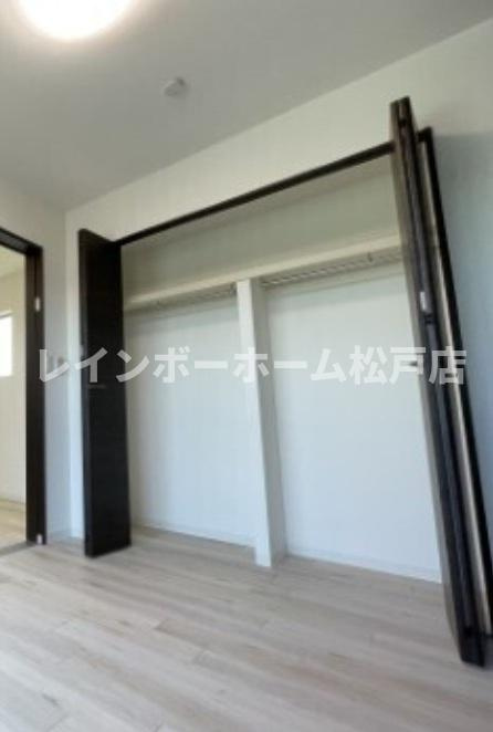 仲介手数料（賃料の1.10ヵ月）の50％OFF対象物件！の収納|収納スペース豊富です