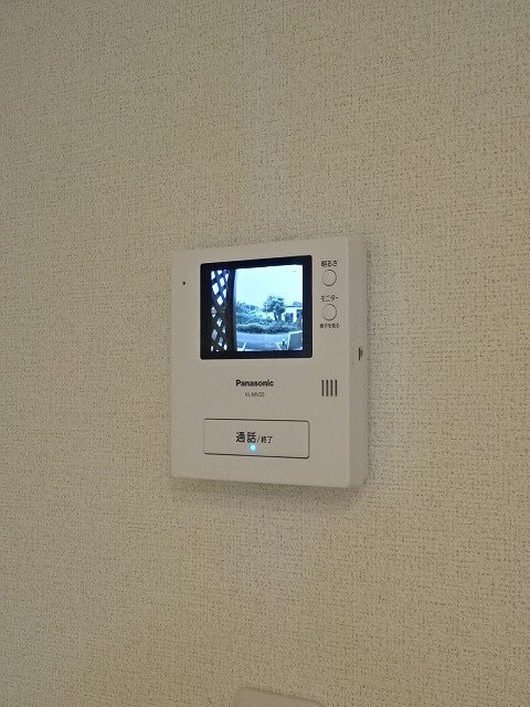 オーベルジーヌのセキュリティ