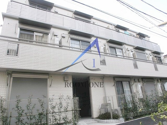 クレセント西新宿Ⅱ の外観|外観です。