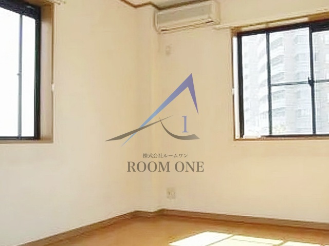 女子医大通りサンホームの寝室|寝室です。