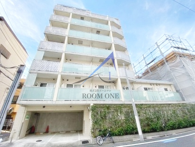 プラウドフラット門前仲町Ⅱ