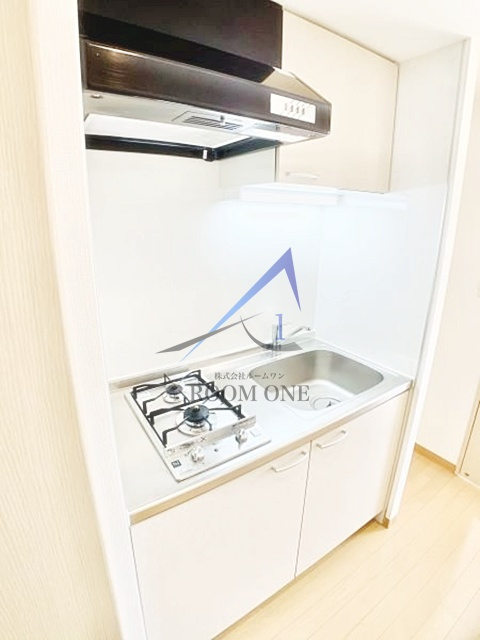 ＫＤＸレジデンス門前仲町のキッチン|キッチンです。