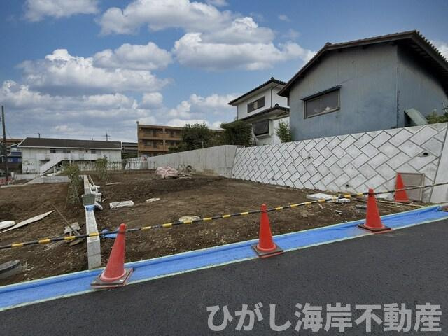 藤沢市大庭　売地　　全6区画