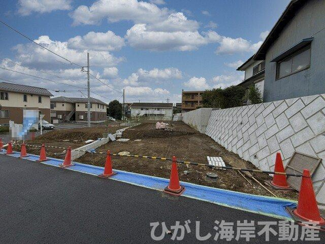 藤沢市大庭　売地　　全6区画の外観|現地外観