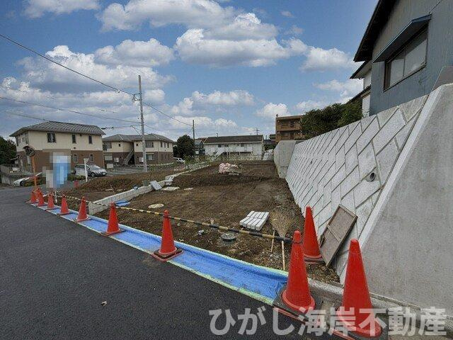 藤沢市大庭　売地　　全6区画の外観|現地外観