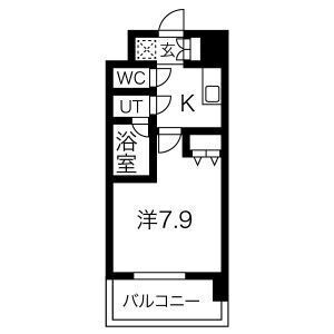 スプランディッド難波
