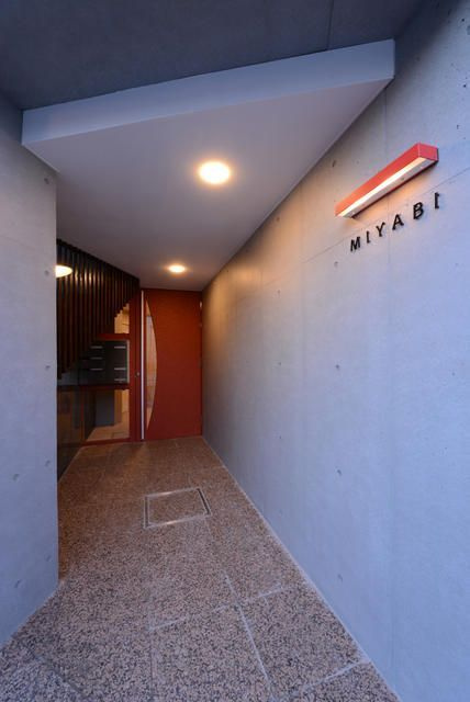 ＭＩＹＡＢＩのその他共用部分