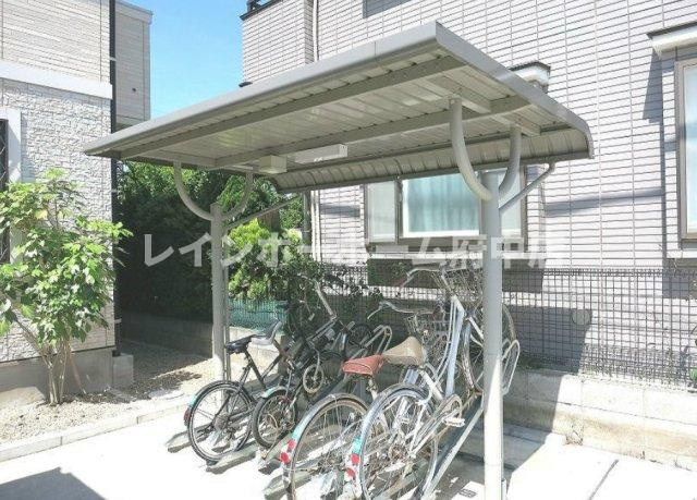セレーノのその他共用部分