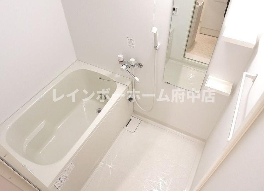 セレーノの浴室