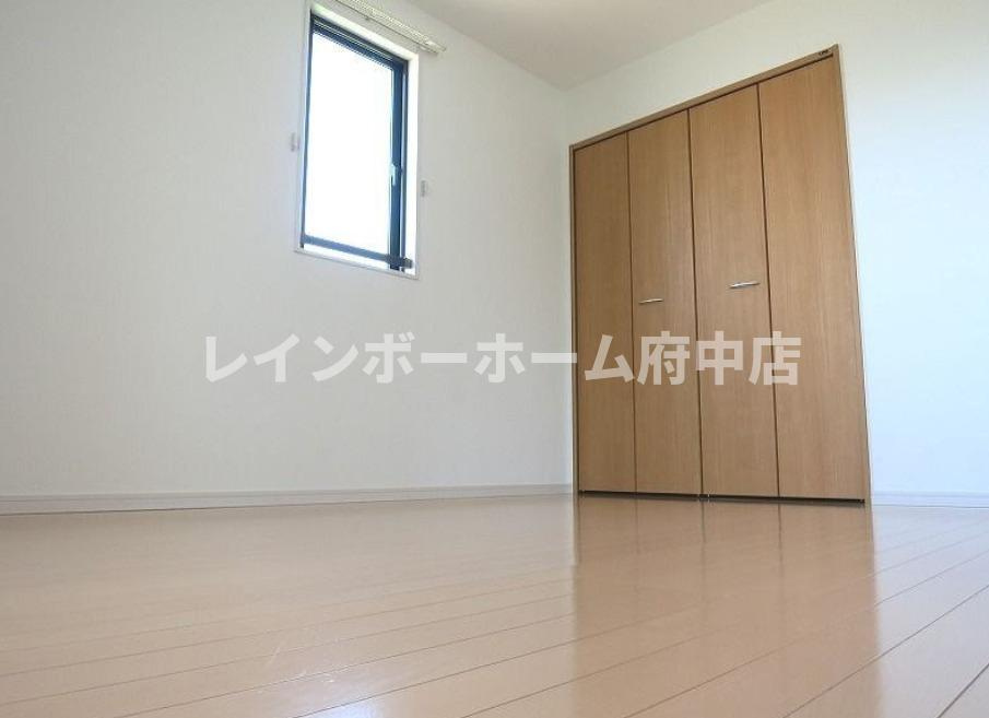 セレーノの寝室