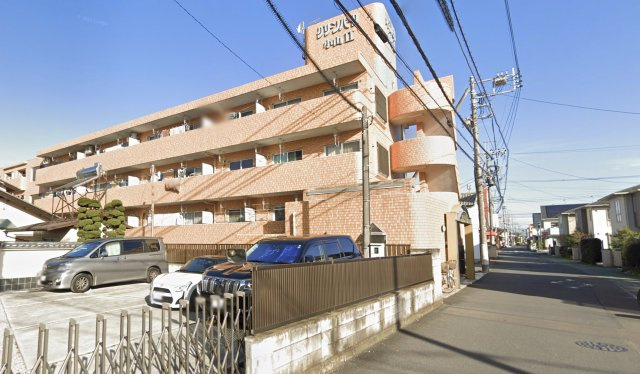 SSKグリーンパーク小山IIの外観