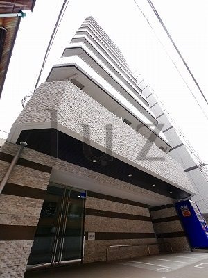 リヴシティ横濱蒔田弐番館の外観
