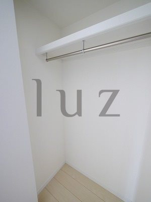 リヴシティ横濱蒔田弐番館の収納