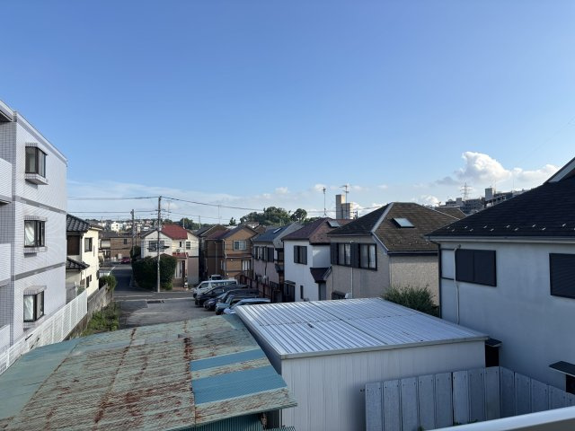 メゾンリートⅠの展望