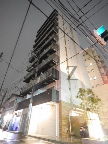 リヴシティ横濱弘明寺弐番館の外観
