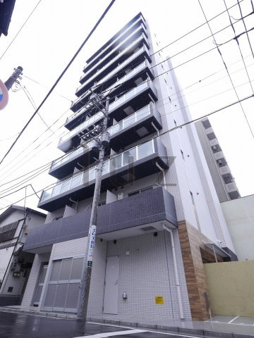 リヴシティ横濱弘明寺弐番館の外観