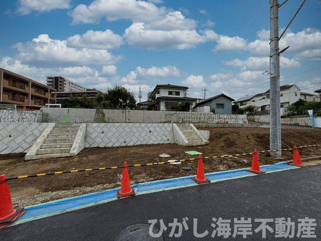 藤沢市大庭　売地　　全6区画