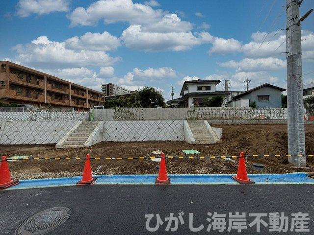 藤沢市大庭　売地　　全6区画の外観|現地外観