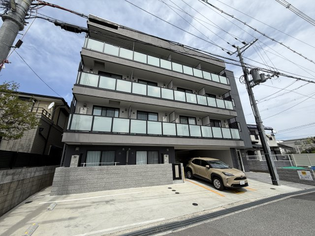 ヴェルステック塚口本町の外観