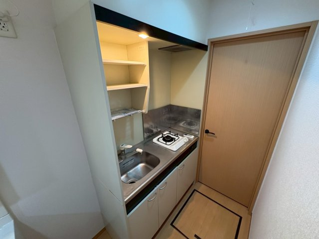 ジプソフィラのキッチン